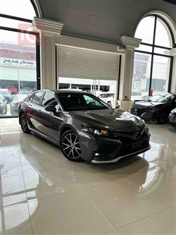 تويوتا كامري